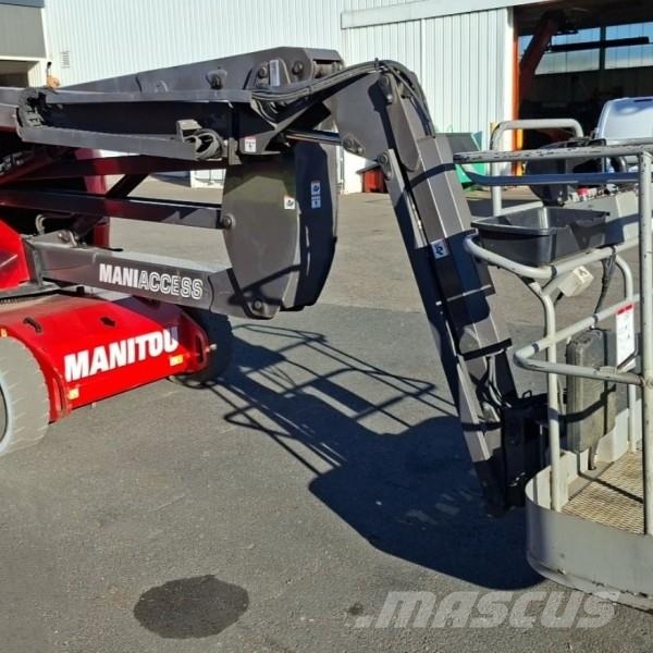 Manitou 150AETJC Zglobne dvižne ploščadi