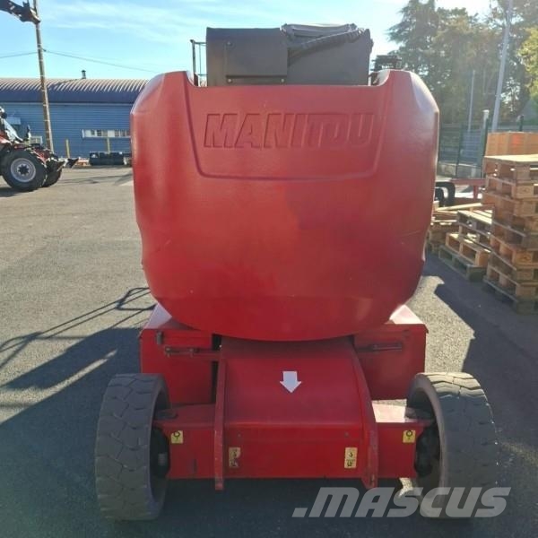 Manitou 150AETJC Zglobne dvižne ploščadi