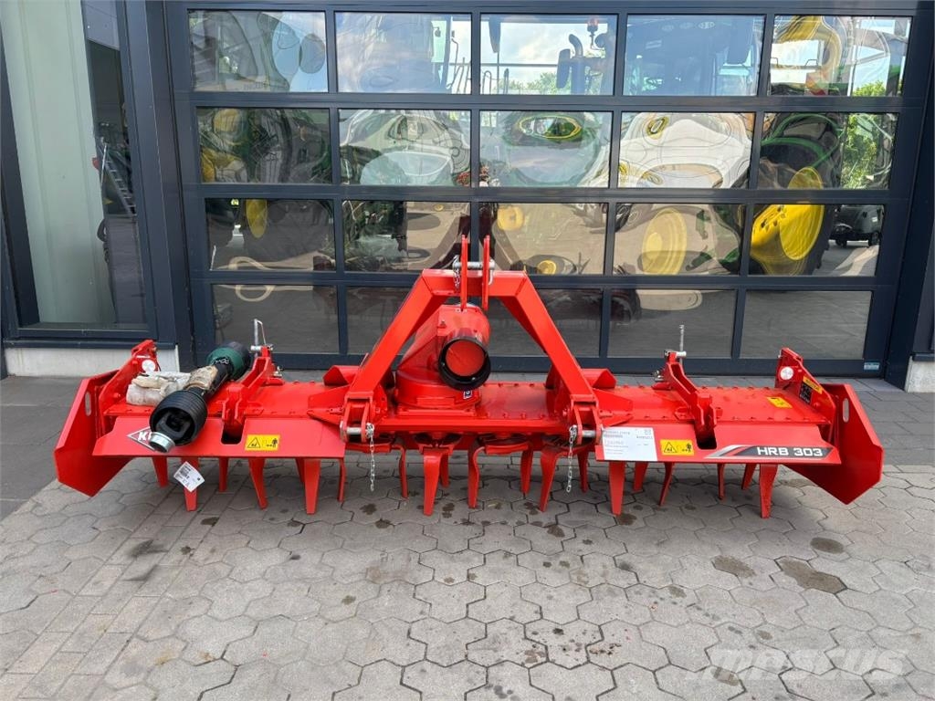 Kuhn HRB 303D Gradas vibratorias / rotocultivadoras