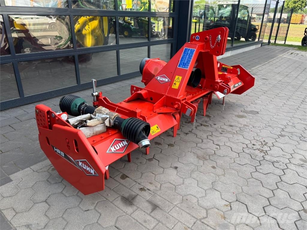 Kuhn HRB 303D Gradas vibratorias / rotocultivadoras