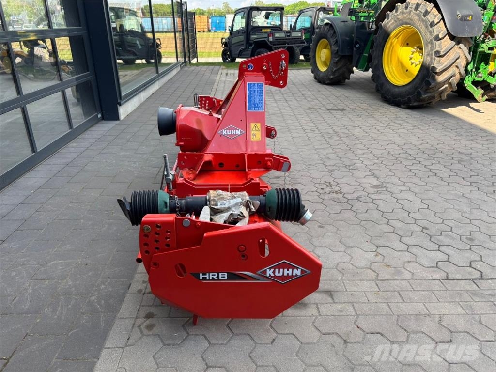 Kuhn HRB 303D Gradas vibratorias / rotocultivadoras