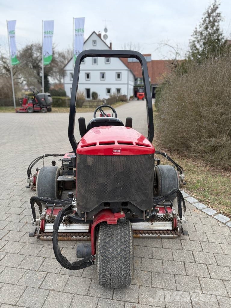 Toro Reelmaster 3575 球道割草机