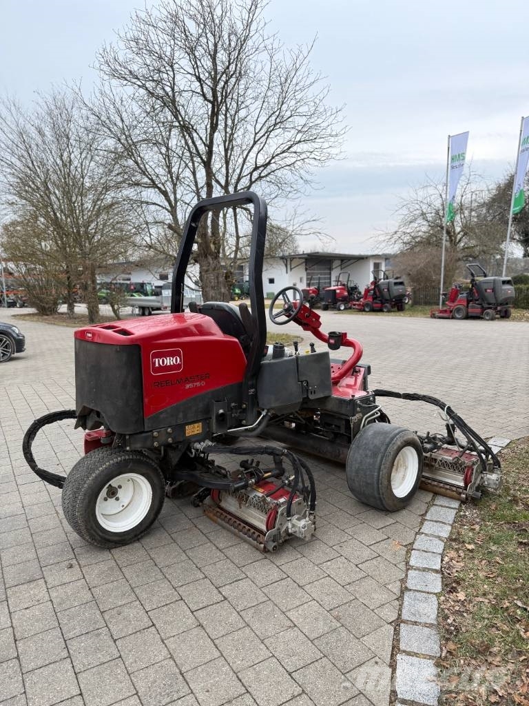 Toro Reelmaster 3575 球道割草机