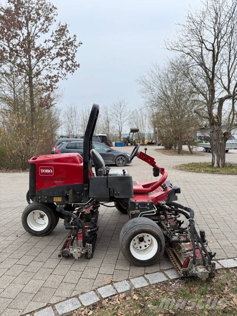 Toro Reelmaster 3575 球道割草机