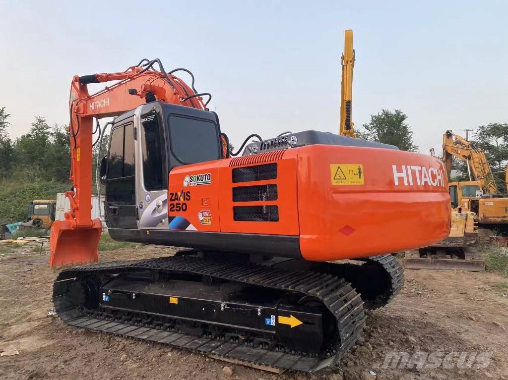 Hitachi ZX 250, 2023, China - Used crawler excavators - Mascus