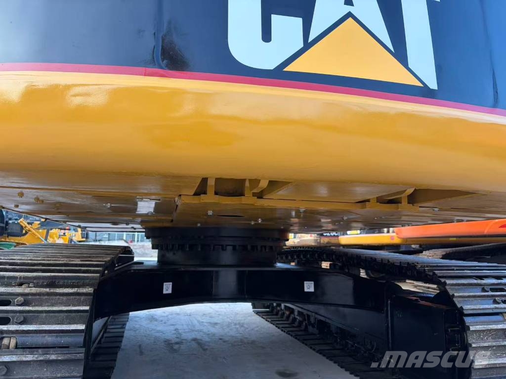 CAT 320CL حفارات وسط 7 طن - 12 طن