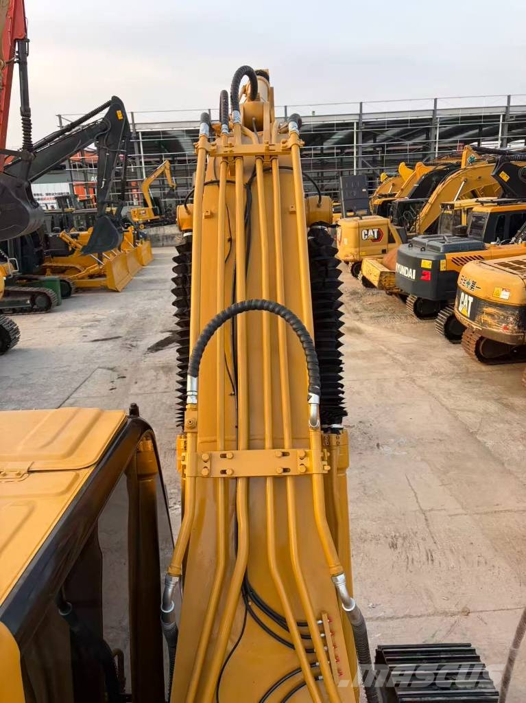 CAT 320CL حفارات وسط 7 طن - 12 طن