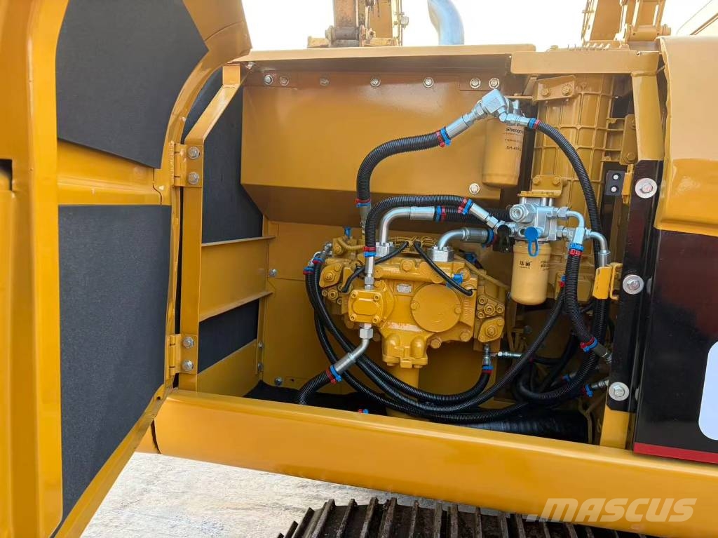 CAT 320CL حفارات وسط 7 طن - 12 طن