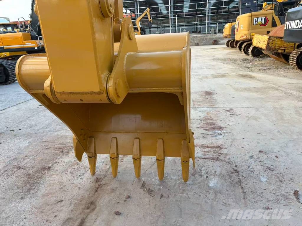 CAT 320CL حفارات وسط 7 طن - 12 طن