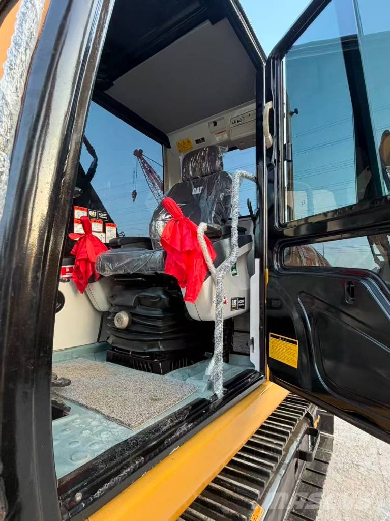 CAT 320CL حفارات وسط 7 طن - 12 طن