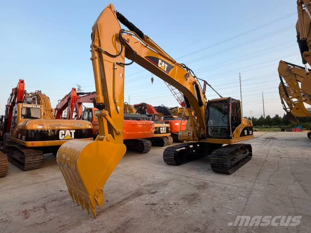 CAT 320CL حفارات وسط 7 طن - 12 طن