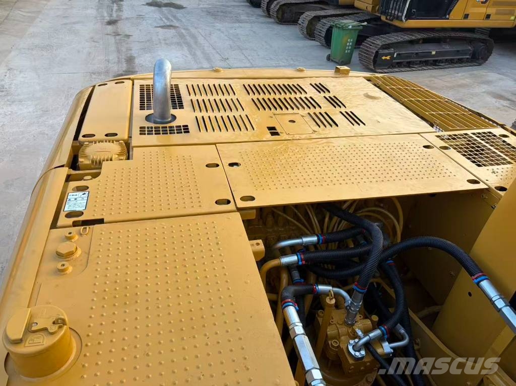 CAT 320CL حفارات وسط 7 طن - 12 طن