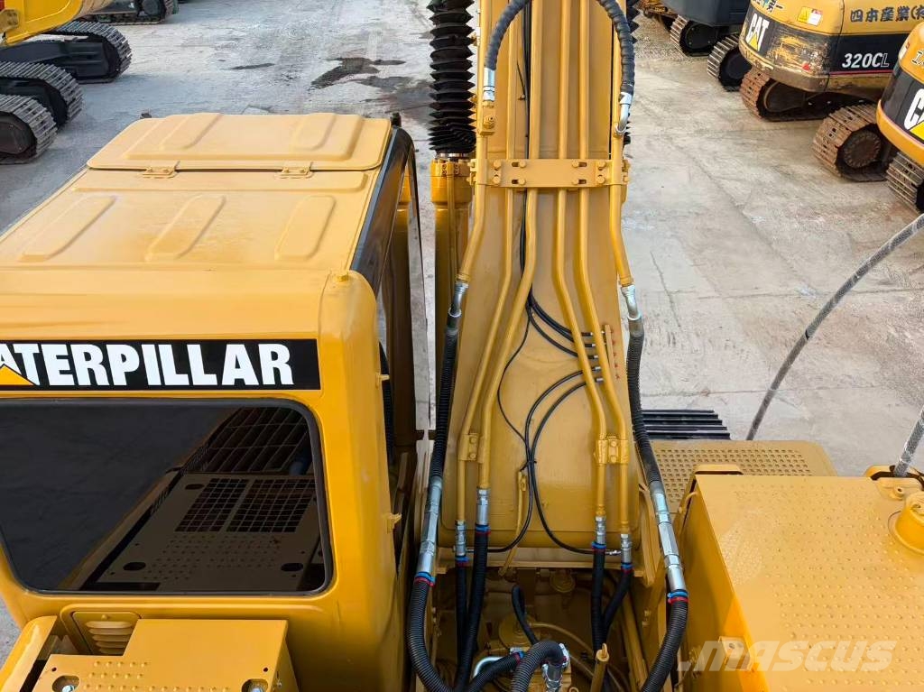 CAT 320CL حفارات وسط 7 طن - 12 طن