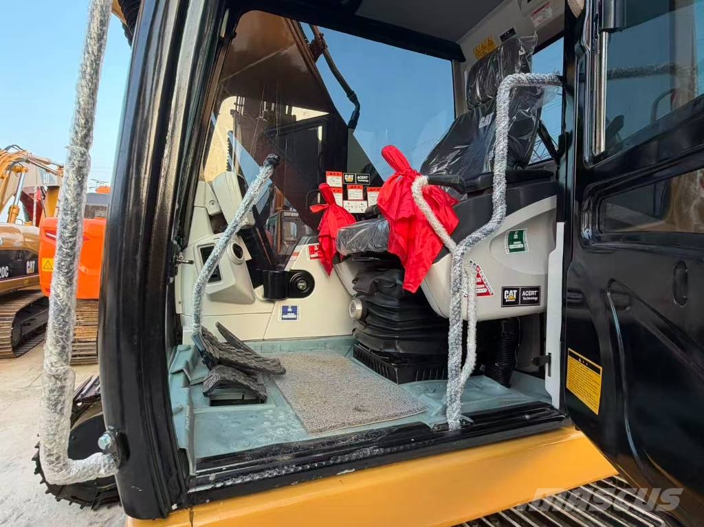 CAT 320CL حفارات وسط 7 طن - 12 طن
