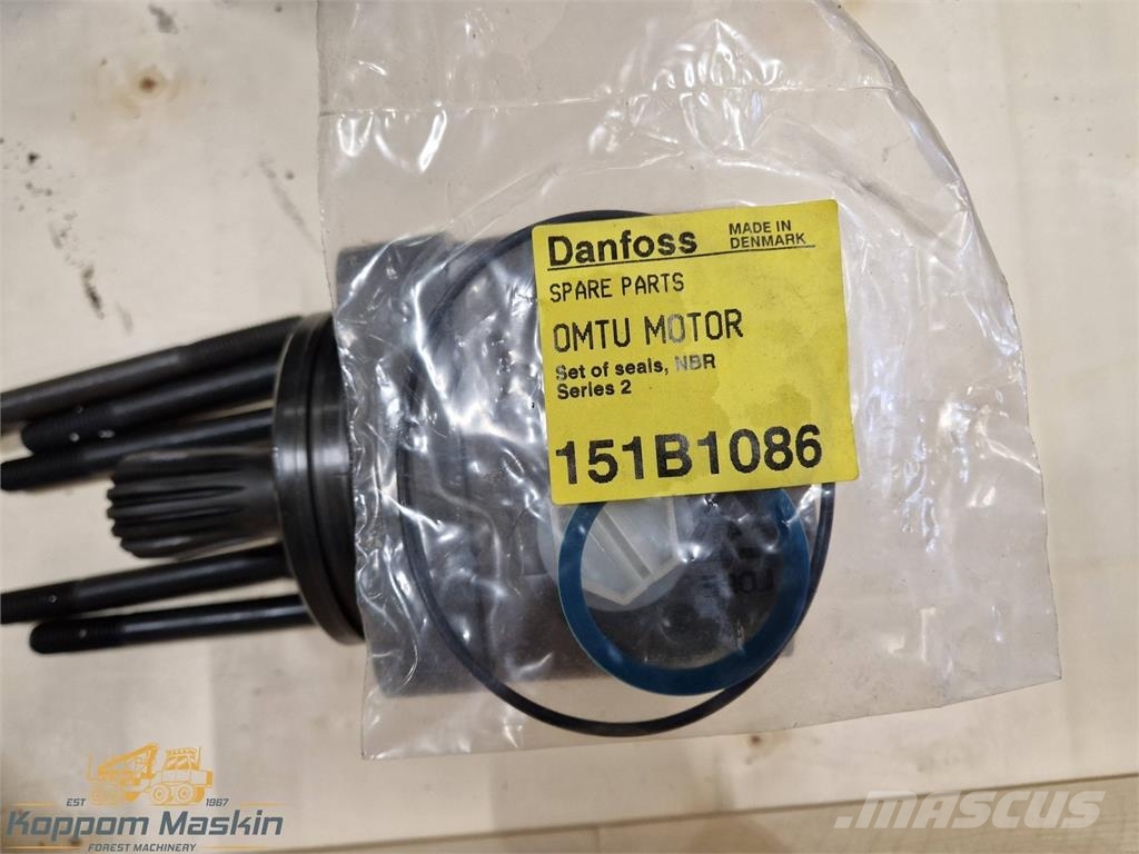 Other/Övrigt HM-OMTU250HD Hidraulika