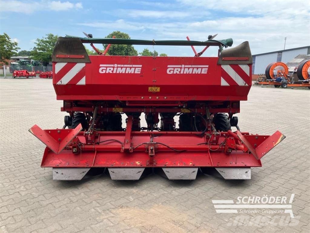 Grimme GL 34 Sadilice krumpira