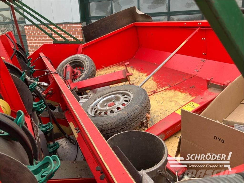 Grimme GL 34 Sadilice krumpira