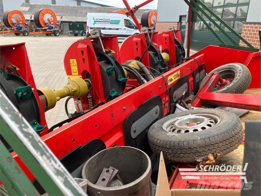 Grimme GL 34 Sadilice krumpira