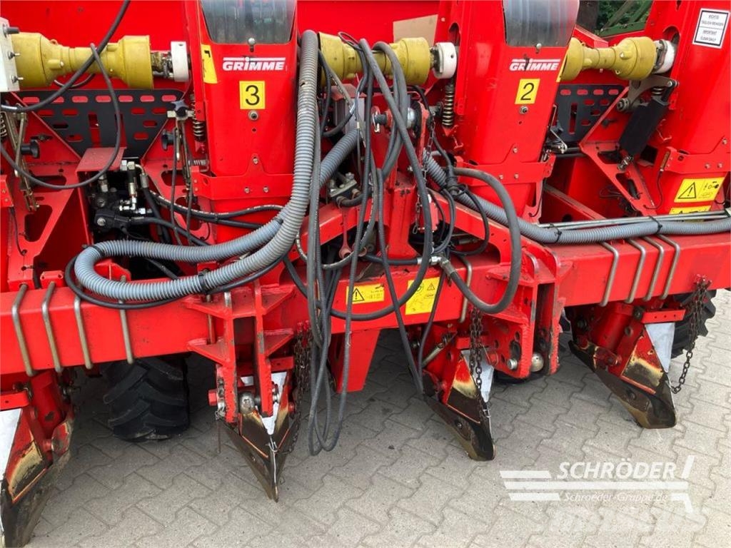 Grimme GL 34 Sadilice krumpira