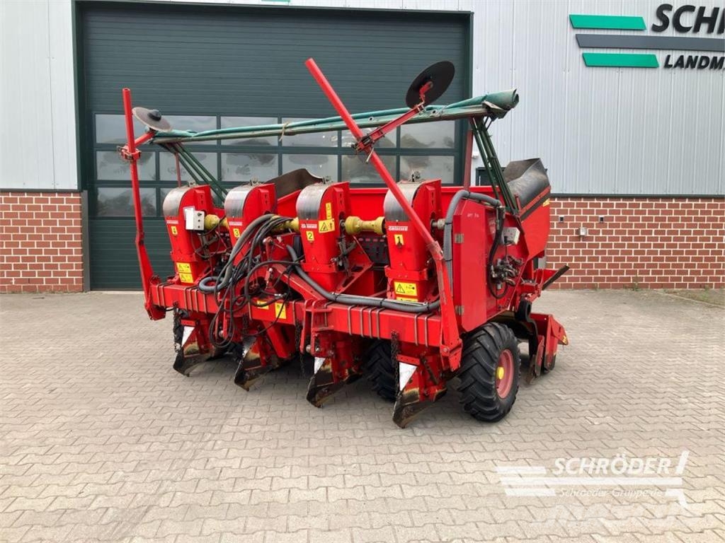 Grimme GL 34 Sadilice krumpira