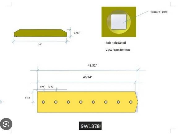 CAT LAME / 9W1878 Gieken en dippers