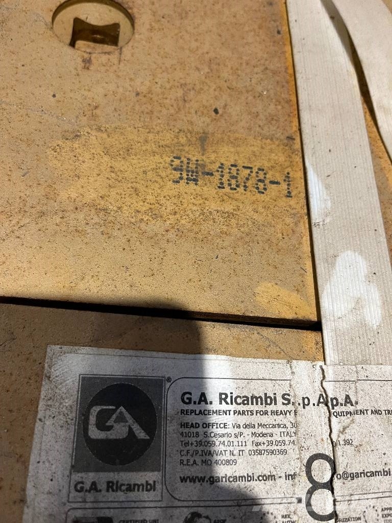 CAT LAME / 9W1878 Gieken en dippers