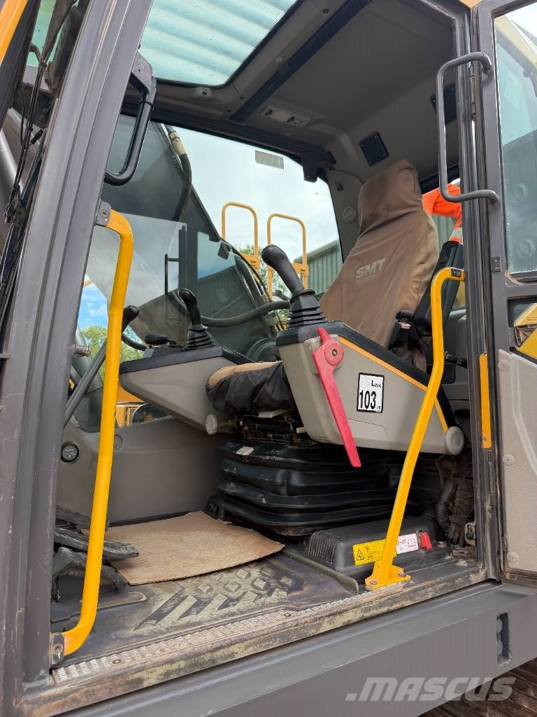 Volvo EC 300 EL Gravemaskiner på larvebånd