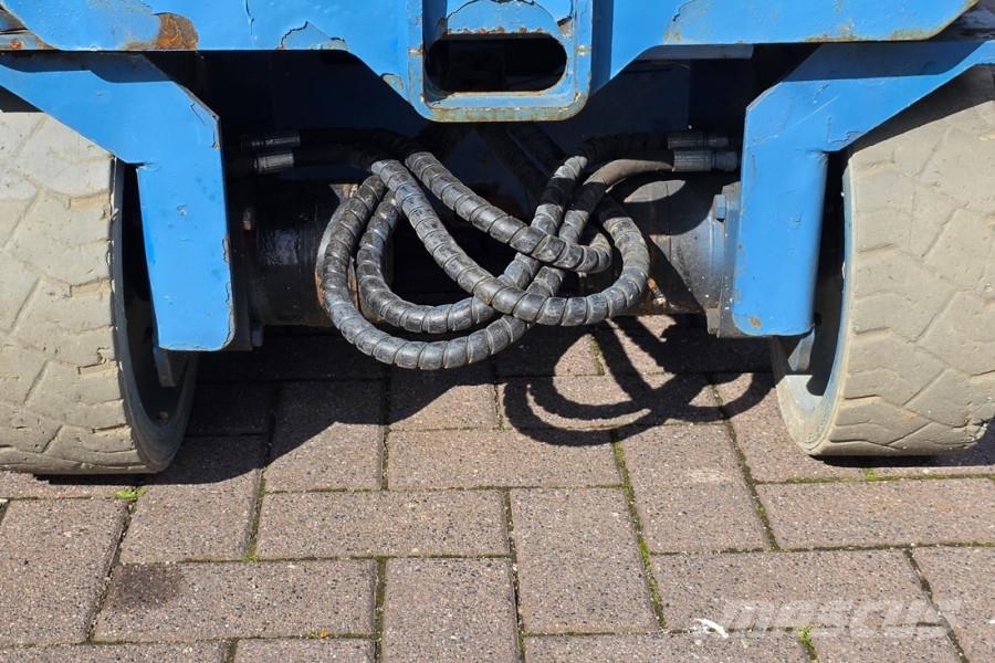 Genie GS2632 Electric, 10m Working Height, 227kg Capacit Mini incarcator