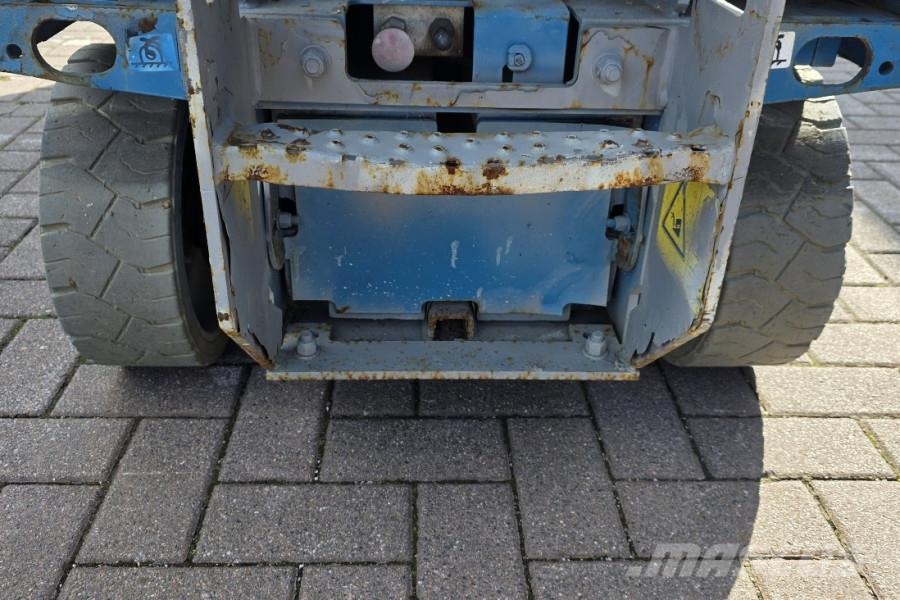 Genie GS2632 Electric, 10m Working Height, 227kg Capacit Mini incarcator