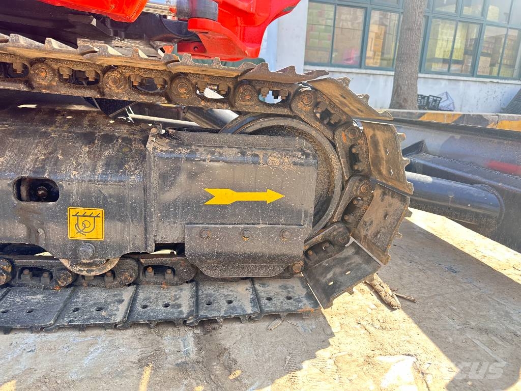 Kubota U 55-4 Miniexcavadoras