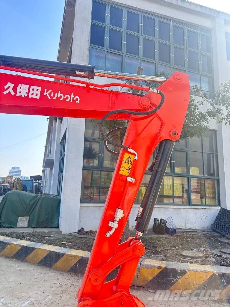 Kubota U 55-4 Miniexcavadoras
