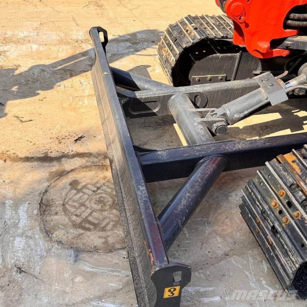Kubota U 55-4 Miniexcavadoras