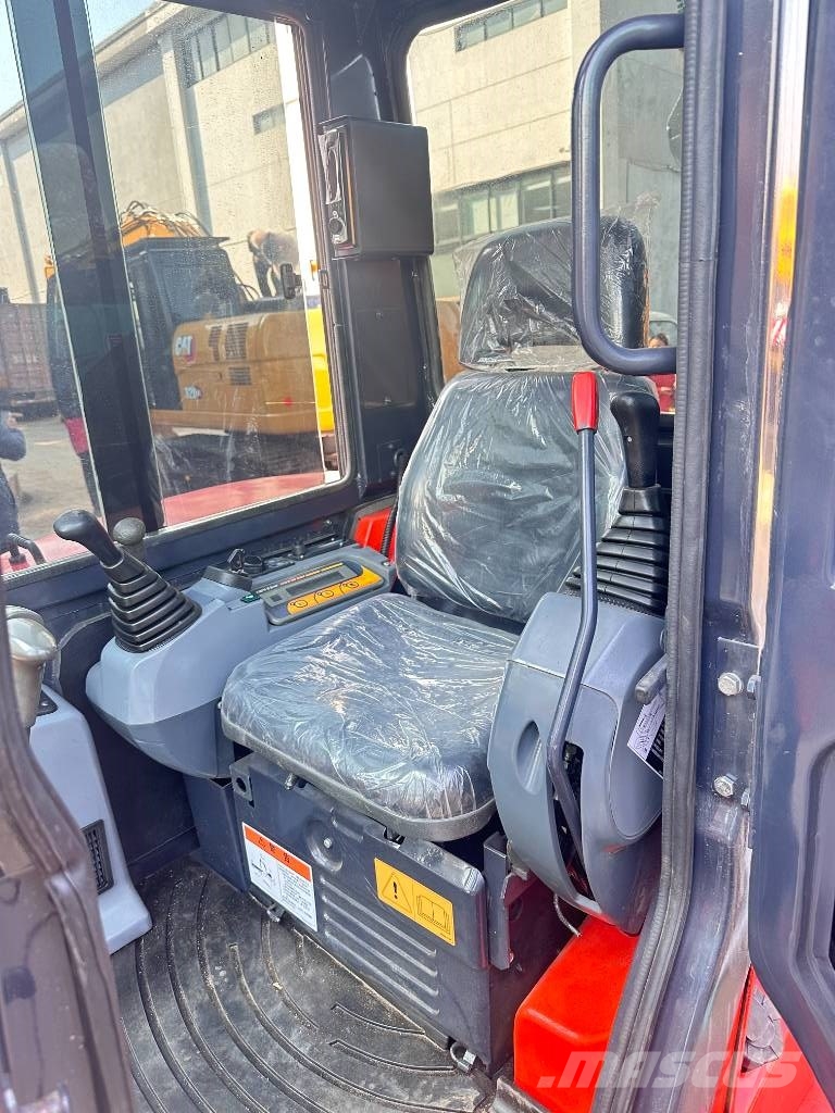 Kubota U 55-4 Miniexcavadoras