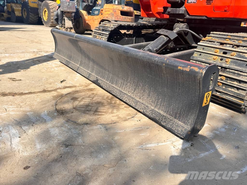 Kubota U 55-4 Miniexcavadoras