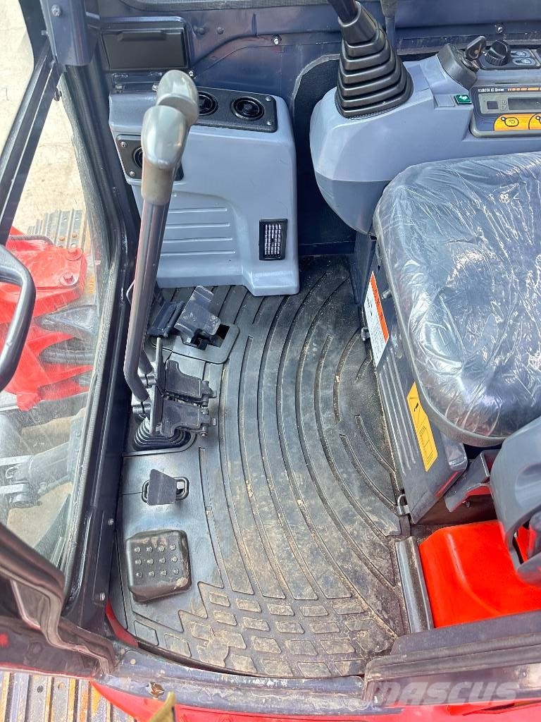 Kubota U 55-4 Miniexcavadoras