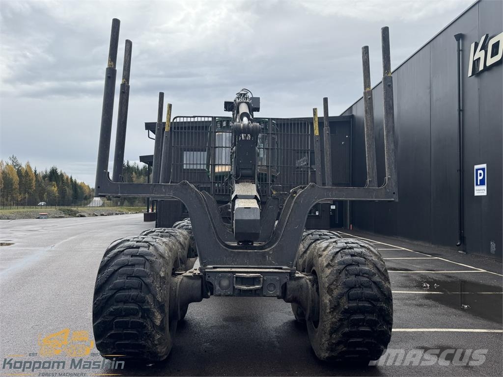John Deere 1010G Lassbærere