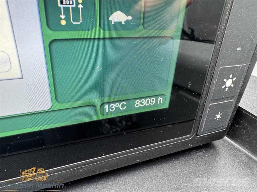 John Deere 1010G Lassbærere