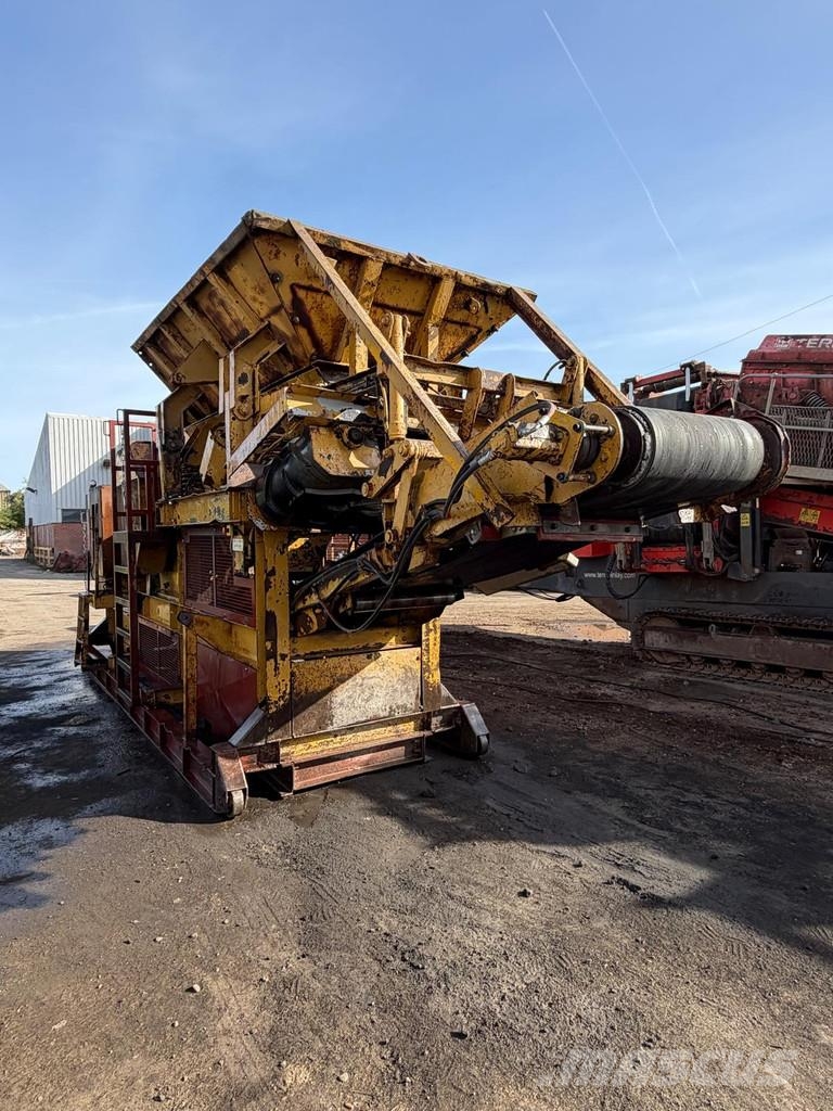 Parker 750 Crushers