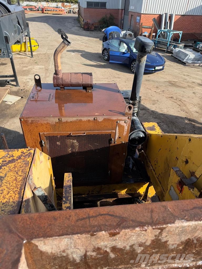 Parker 750 Crushers