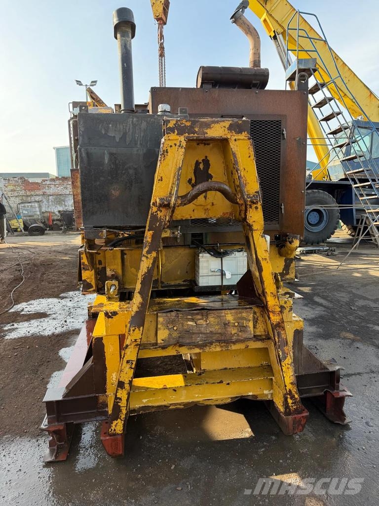 Parker 750 Crushers