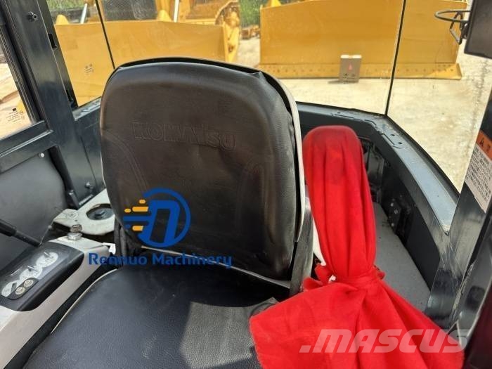 Komatsu PC35 Mini kotrók < 7t