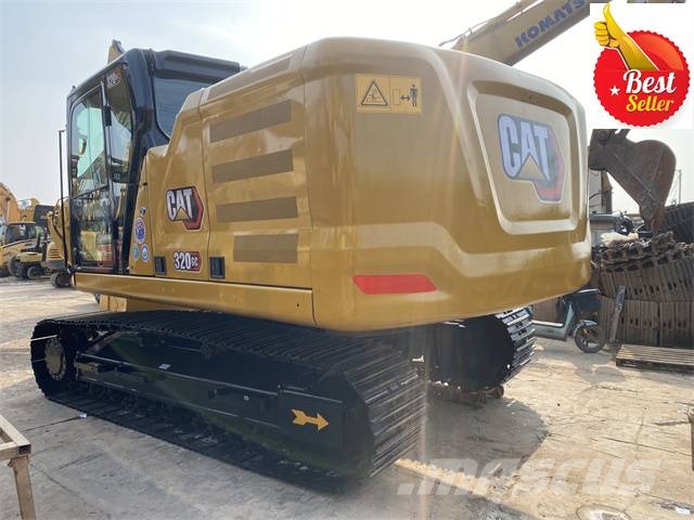 CAT 320 GC Raupenbagger
