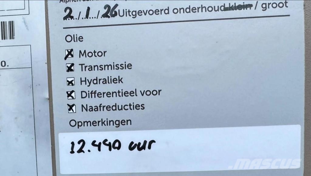 John Deere 6230 6230 Tractor Tractoren