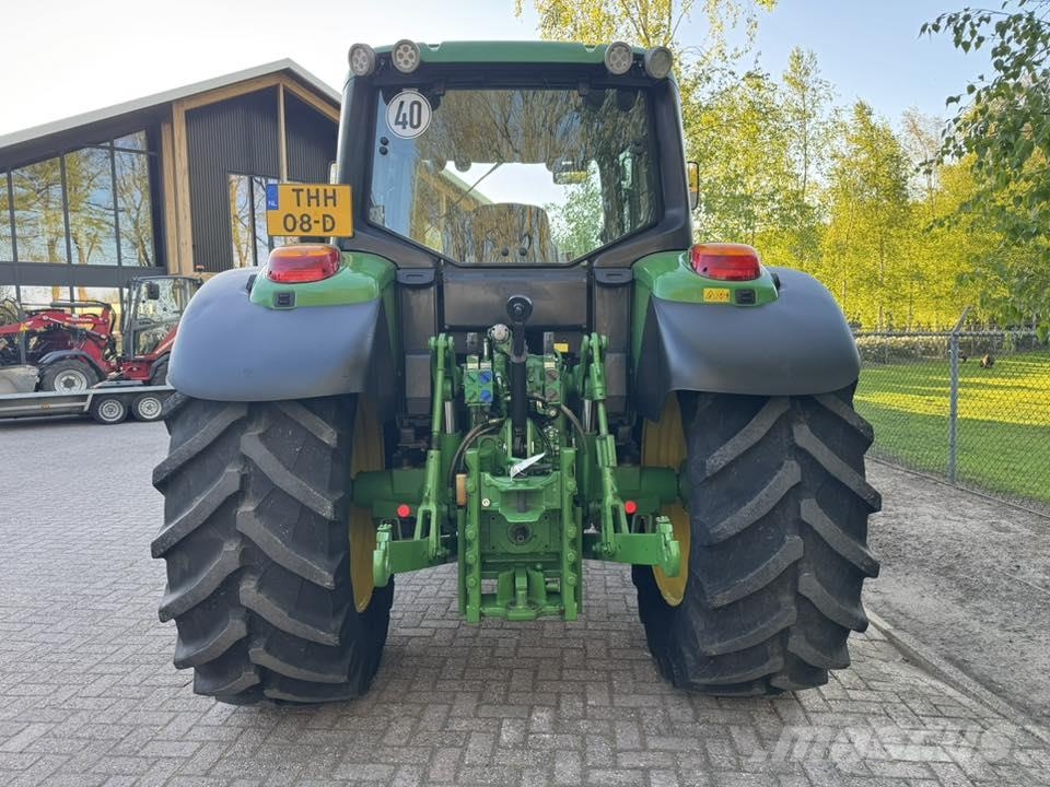 John Deere 6230 6230 Tractor Tractoren