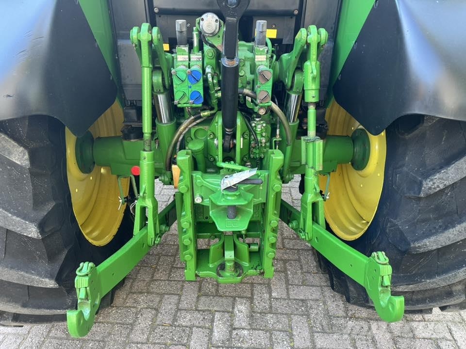 John Deere 6230 6230 Tractor Tractoren