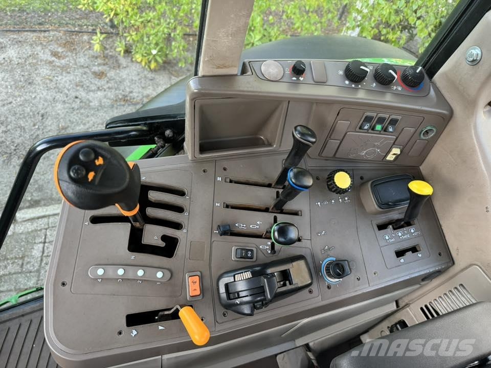 John Deere 6230 6230 Tractor Tractoren