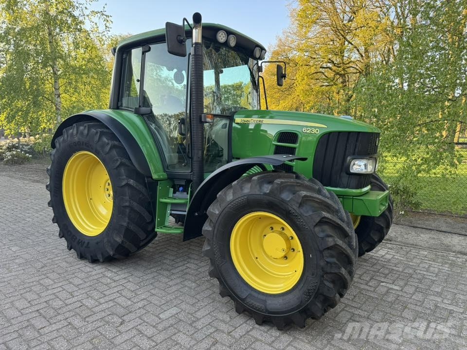 John Deere 6230 6230 Tractor Tractoren