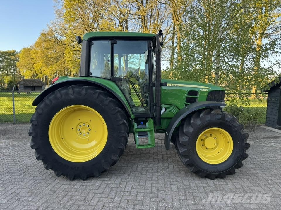 John Deere 6230 6230 Tractor Tractoren