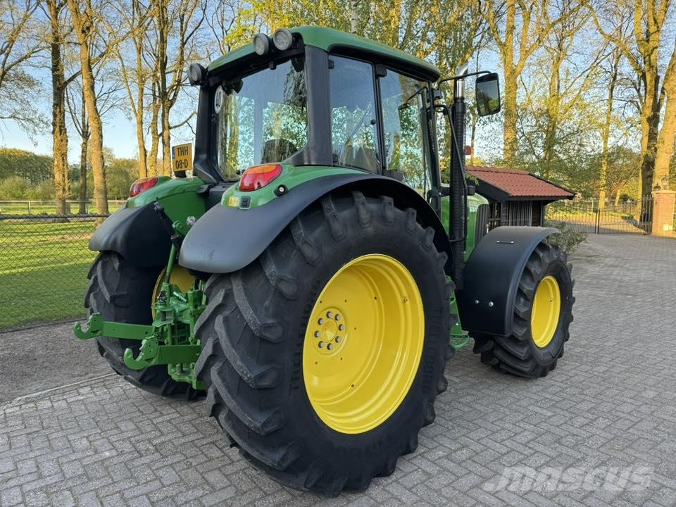 John Deere 6230 6230 Tractor Tractoren