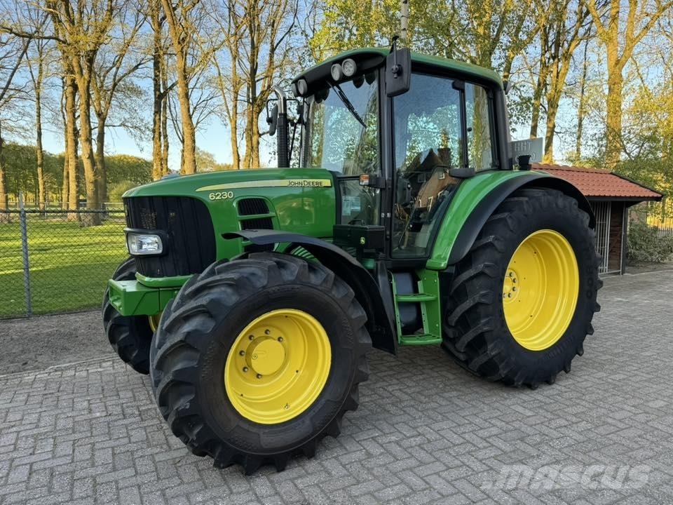 John Deere 6230 6230 Tractor Tractoren